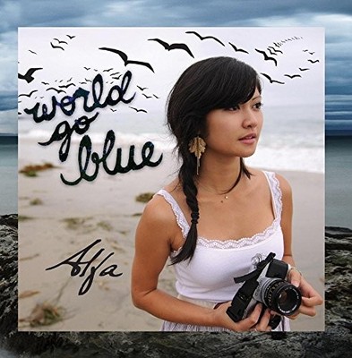 Alfa - World Go Blue CD ** Free Shipping**