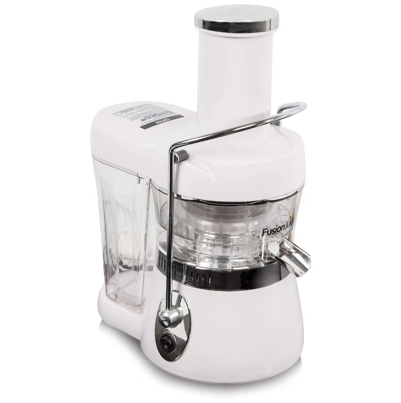 Jason Vales MT10202W Fusion Entsafter, weiß - Bild 2 von 4