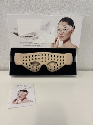 Numiere LED Eye Mask Feather Glow meets Comfort