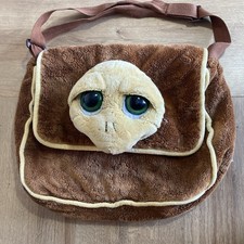 Russ Berrie 'Shelly' Turtle Soft  Plush crossbody bag handbag