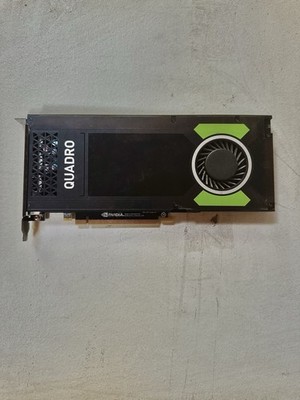 PNY NVIDIA Quadro 4000 8GB GDDR5 Graphics Card (VCQP4000BLK)