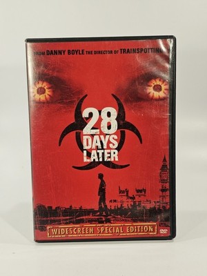 28 Days Later DVD Widescreen Special Edition