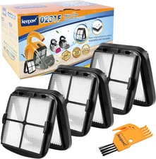 Pet Hair Eraser Filter Replacement 97D5 3 Pack, Compatible with Bissell Pet Hair