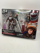 Power Rangers Lord Zedd and Rita Repulsa Lightning Collection Figures Hasbro New