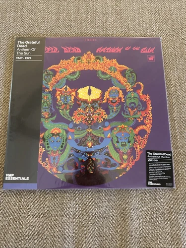The Grateful Dead Anthem Of The Sun 180g VMP-E121 Brand New - Color Vinyl