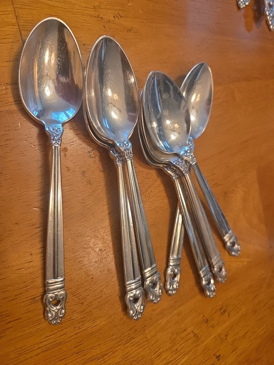 1900-1940 美国纯银古董餐具-套装| eBay