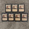 MTG - Snuff Out x7 - Mercadian Masques - EX/NM - Never Played