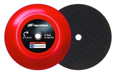 Ingersoll Rand 03H-pad-hl Sanding And Polishing Pads Mini Polisher Acc