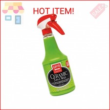 Griots Garage Ceramic 3-in-1 Wax Sio2 Spray For Cars Trucks And Rvs Provid