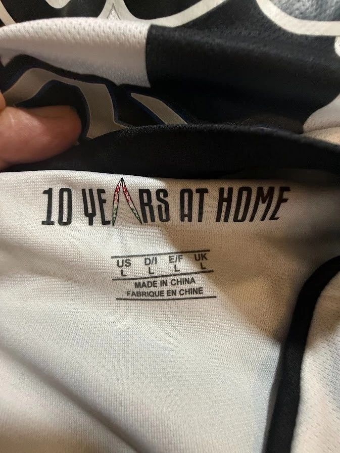 Lote de 5 Camisetas Juventus 10 Años En Casa Adidas Jersey Niños L Rayas Blancas. Foto 3 de 4