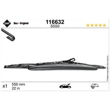 Scheibenwischer vorne links für Mercedes SLK R170 id17140