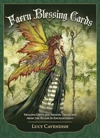 Lucy Cavendish - Faery Blessing Cards - Second Edition Healing Gifts - G245Z