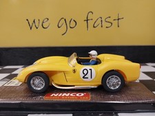 1/32 Scale NINCO CLASSIC 50151, FERRARI 250 TR, 21, NC-1 MOTOR
