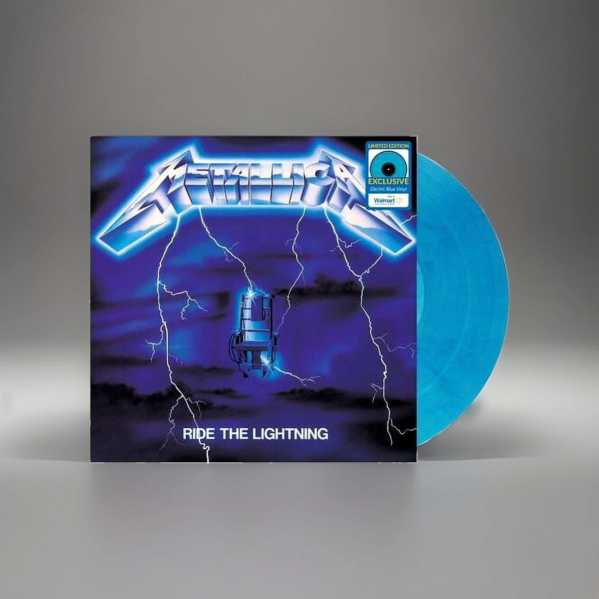 25+ Metallica Ride The Lightning In Vinyl Records for sale