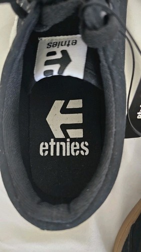 ETNIES Men Skateboard Shoes Size 9 Black OLLIE Style ETF23MVL043B - Bild 7 von 8