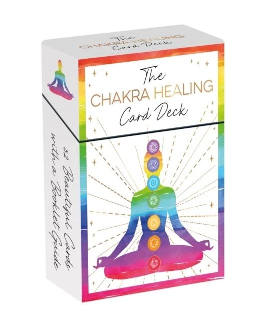 The Chakra Healing Card Deck by Summersdale Publishers Cards
