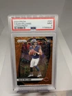 Panini Prizm Caleb Williams Rookie Lazer Prizm #301 PSA 9 Chicago Bears 2024