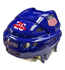 USA Hockey 2026 Customizable Players Collector Full Size Helmet