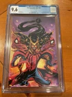 Amazing Spider-Man #88 1st Appearance of Queen Goblin Kirkham Virgin CGC 9.6