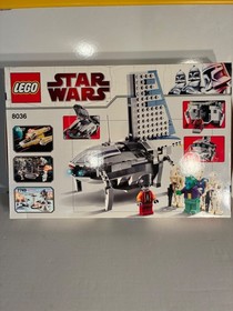 LEGO Star Wars: Separatist Shuttle  8036  NEW IN BOX/SEALED