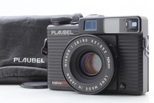 ⏯ Meter OK [Top NEUWERTIG mit Tasche] Plaubel Makina 670 Mittelformatkamera...