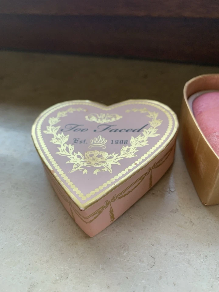 Originaler Too Faced Sweethearts Perfect Flush Blush Candy Glow Vintage Blush - Bild 2 von 4