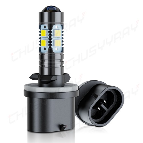 2 Lampadine LED luminose per Bobcat 751, 753, 763, 773, 863, 864, 873,883 12V US - Foto 12 di 12