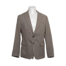 Xagon Man, Blazer, Größe: 50, Braun, Acetat/Baumwolle/Polyester/Viskose #2dK