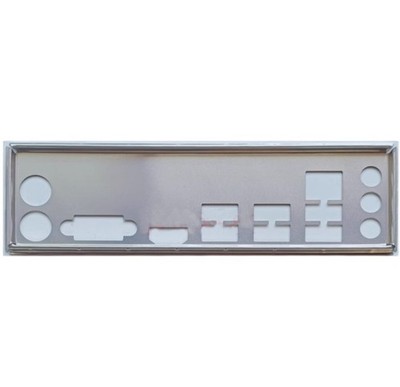 OEM I/O   For MAXSUN MS-Challenger H510M-K Motherboard Backplates IO #lk