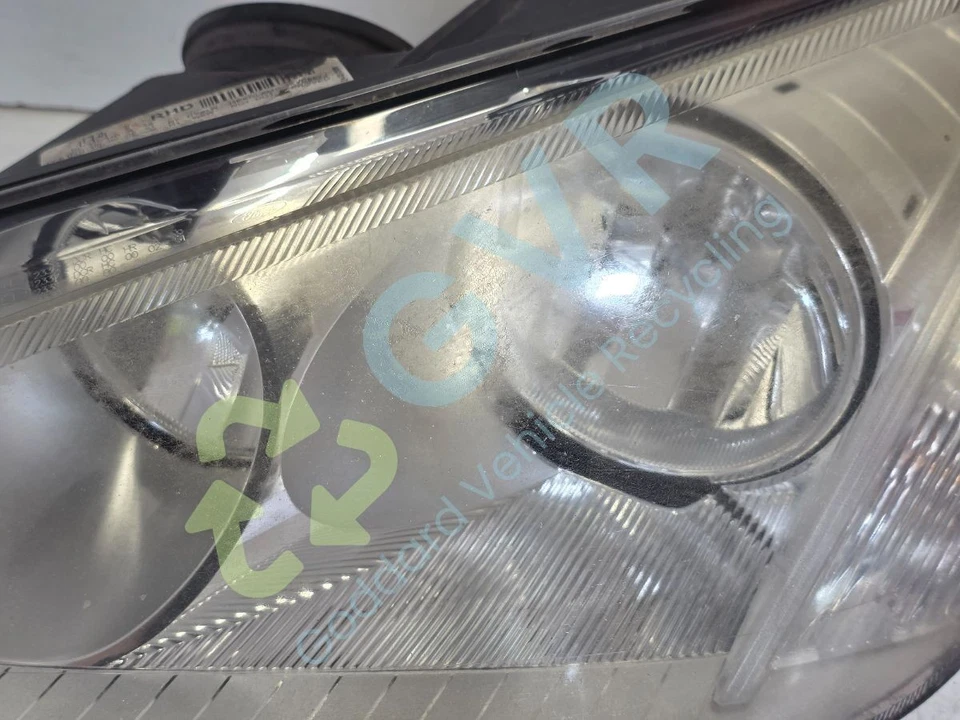 Faro faro lado izquierdo ford c-max zetec mk1 fl (c214) 2007-2010 Foto 4 de 4