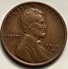1915-D Lincoln Wheat Cent Denver WWI Era VF Sharp Detail Nice Eye Appeal JC1830