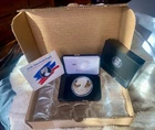 1776 - 2026 W PROOF 1 Ounce Oz American Silver Eagle US MINT w/ OGP