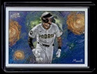 2024 Topps Chrome Stars in the Night Jackson Merrill San Diego Padres