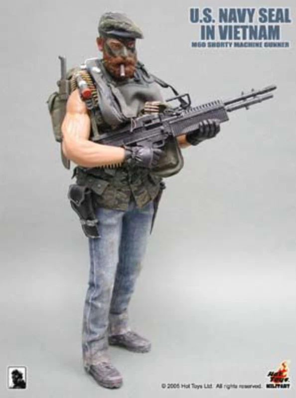 Hot Toys Navy Seal for sale | eBay
