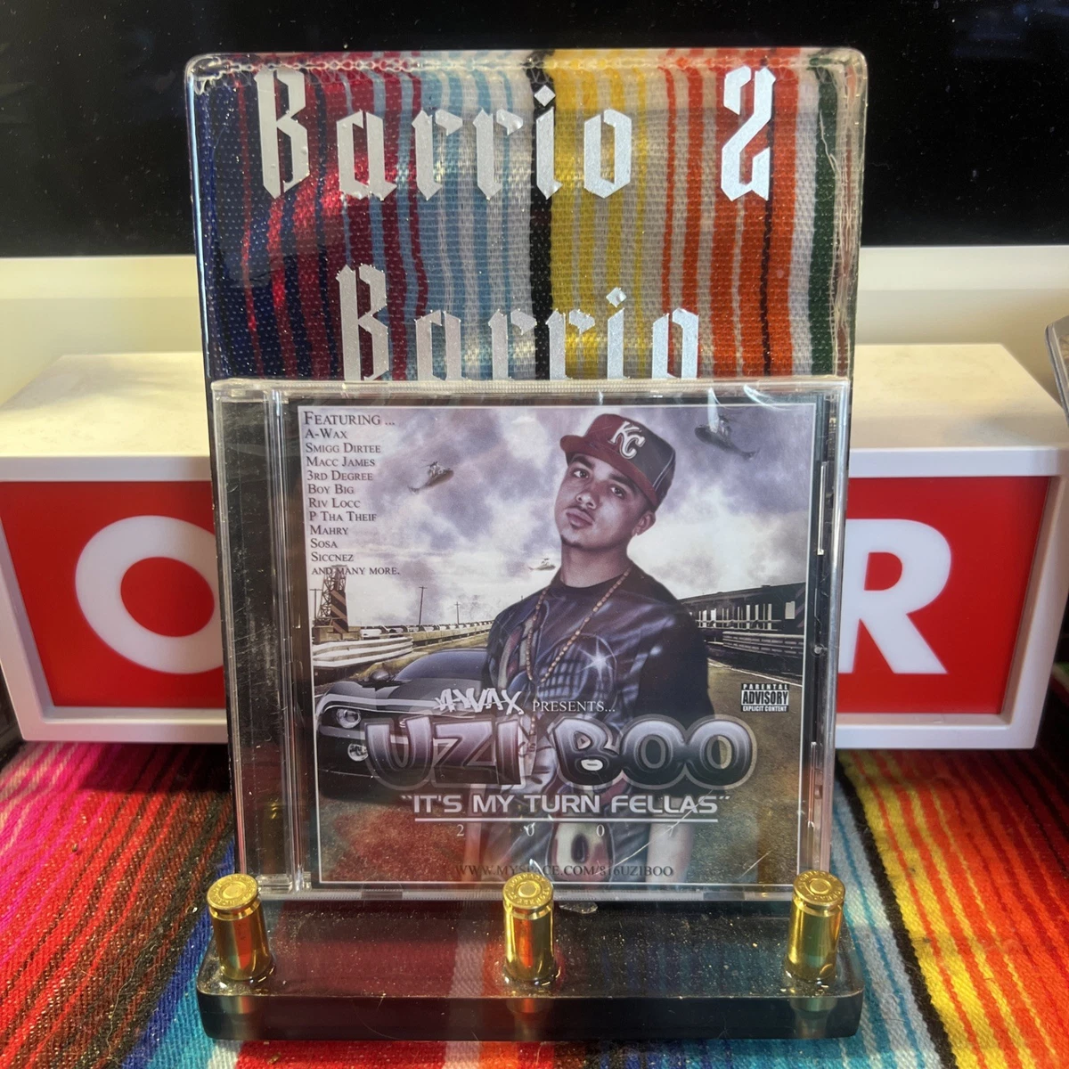 Kansas Rap & Hip-Hop Album Music CDs for sale | eBay