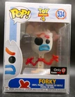 Funko Pop! Vinyl: Pixar - Forky - GameStop (Exclusive) #534