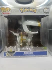 Funko Pop Pokemon #940 Arceus 2024 SDCC Summer Convention Exclusive READ DESCR
