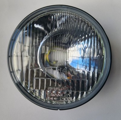 Stanley 001-2106 Motorcycle Headlight