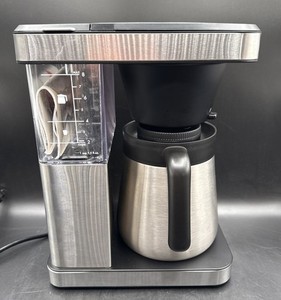 OXO Brew – Caffettiera Rainmaker 8 Tazze In Acciaio Inox Con Caraffa Termica