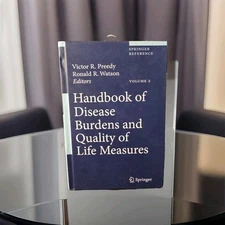 Handbook of Disease Burdens and Quality of Life Measures VOLUME 2