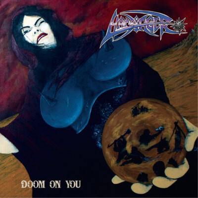 Harbinger Doom of You (Vinyl) 12'' Album