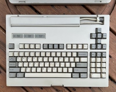 Vintage 1987 NEC Powermate Portable Computer APC IV APC-H702