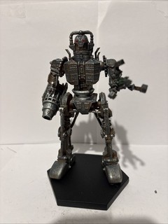 Doctor Who Eaglemoss Figurine Special Cyber King From The Next Doctor