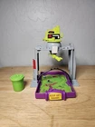 Vintage 1989 TMNT Teenage Mutant Ninja Turtles Flushomatic Complete