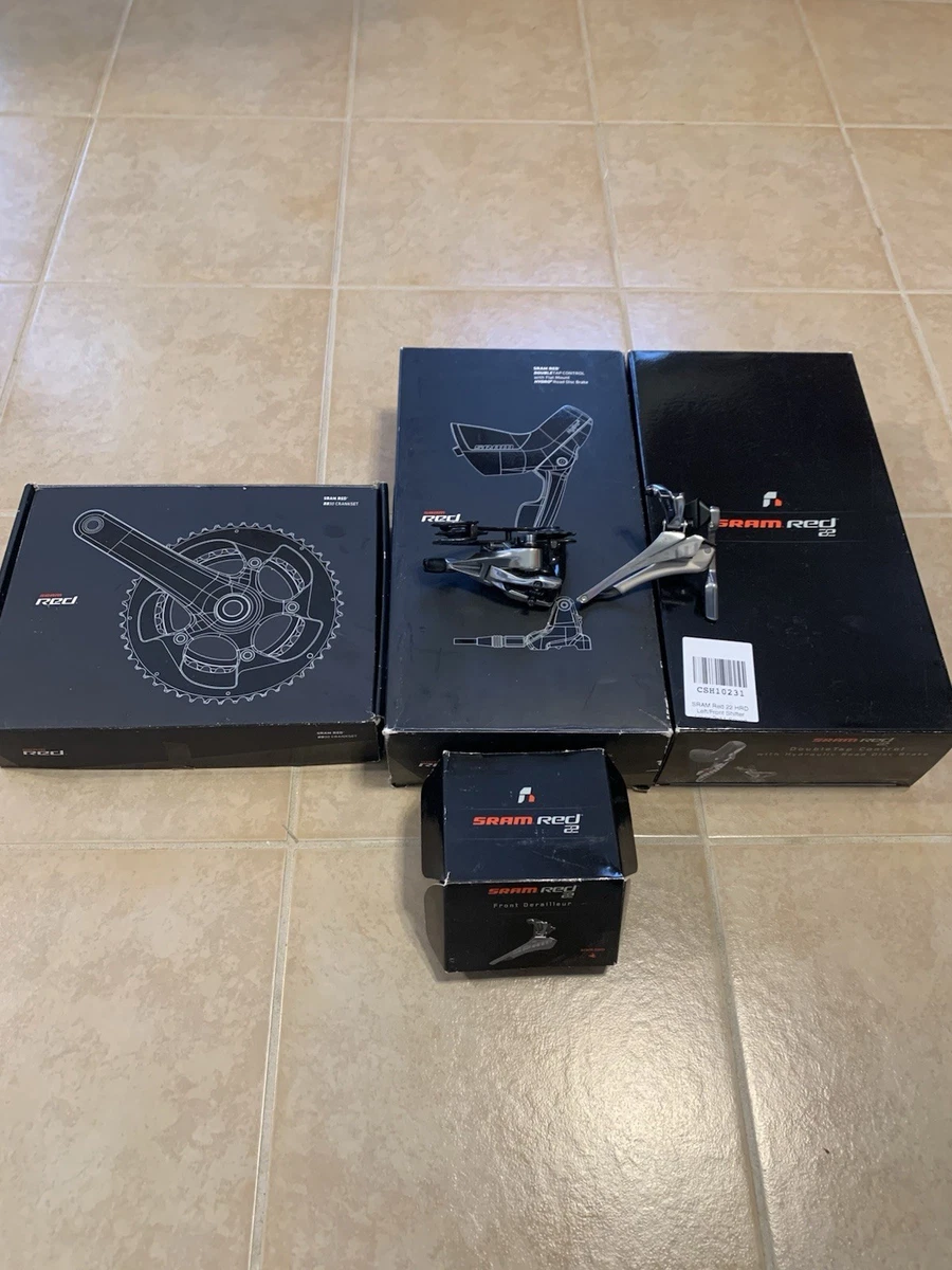 Sram Red 22 Groupset for sale | eBay