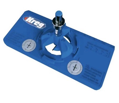 Kreg Concealed Hinge Jig KHI-HINGE