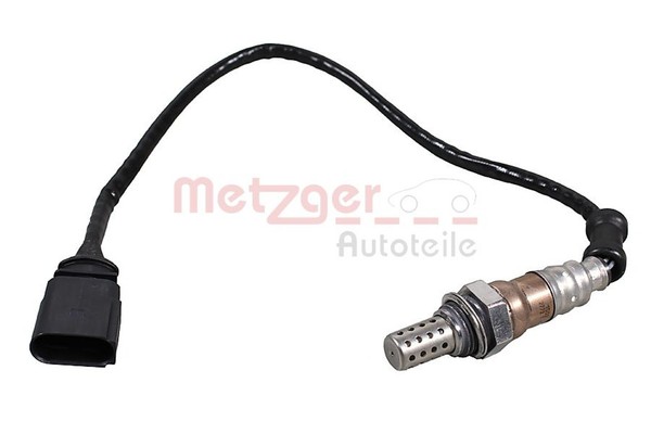 Lambdasonde Sensor Abgassteuerung Metzger Autoteile 0893668 FüR Audi 8K2 A4 8K5-image