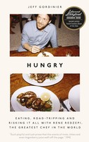 Hungry | Jeff Gordinier | Englisch | Buch | Gebunden | 2019 | Icon Books