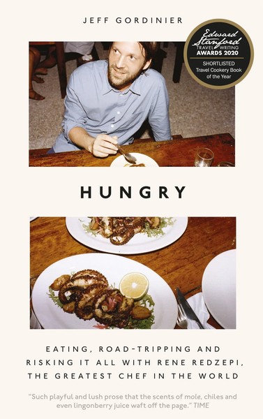 Hungry | Jeff Gordinier | Englisch | Buch | Gebunden | 2019 | Icon Books-image