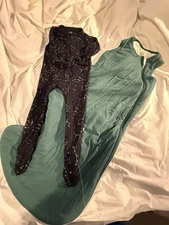 Kyte sleep sack And Sleeper 6-9 Months 2.5 Togs